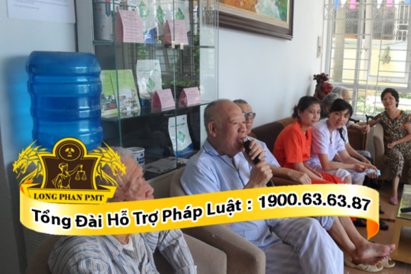 Nhà nước thu hồi đất xây dựng viện dưỡng lão nhằm mục đích công cộng