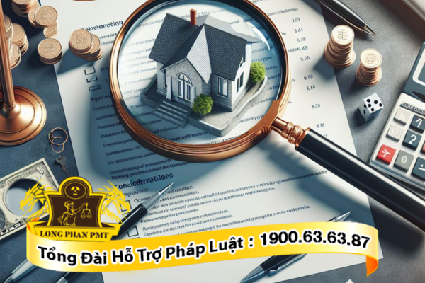 Quyết định giải quyết tranh chấp đất đai cấp Bộ