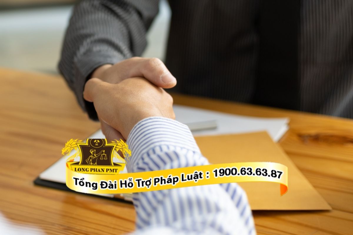 Dịch vụ luật sư giải quyết tranh chấp hợp đồng nhãn hiệu