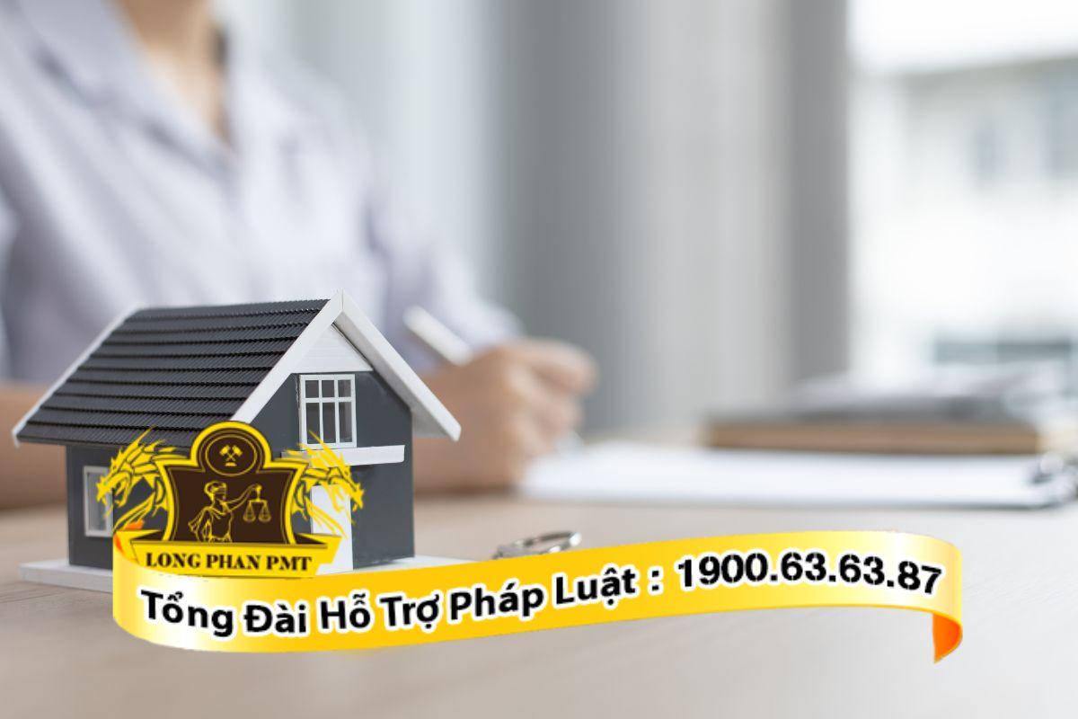 Dịch vụ luật sư tham gia giải quyết tranh chấp hợp đồng mua bán nhà ở