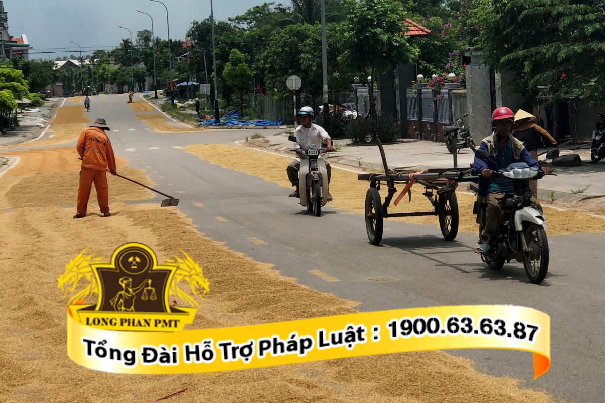 Hành vi gây cản trở giao thông đường bộ gây hậu quả nặng nề