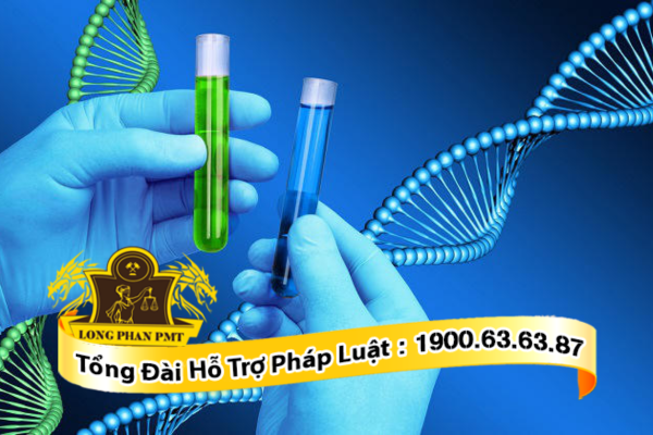 Kết quả giám định ADN là chứng cứ quan trong khi kiện yêu cầu công nhận cha cho con