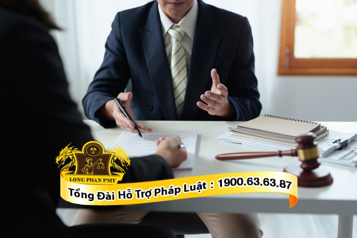 Luật sư Luật Long Phan PMT tham gia giải quyết tranh chấp hợp đồng mua bán nhà ở