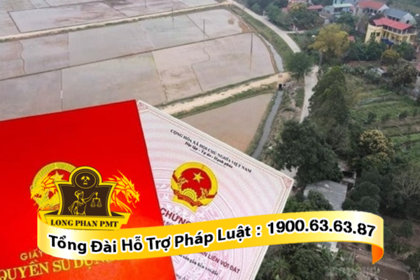 Phải đủ điều kiện cấp sổ đỏ theo quy định