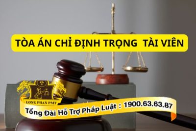 Tòa án chỉ định trọng tài viên khi bị đơn không lựa chọn trọng tài viên đúng thời hạn luật định