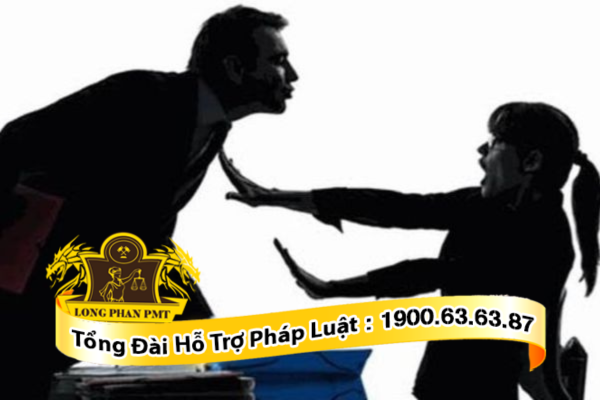 Xác minh và thu thập chứng cứ liên quan chứng minh hành vi quấy rối