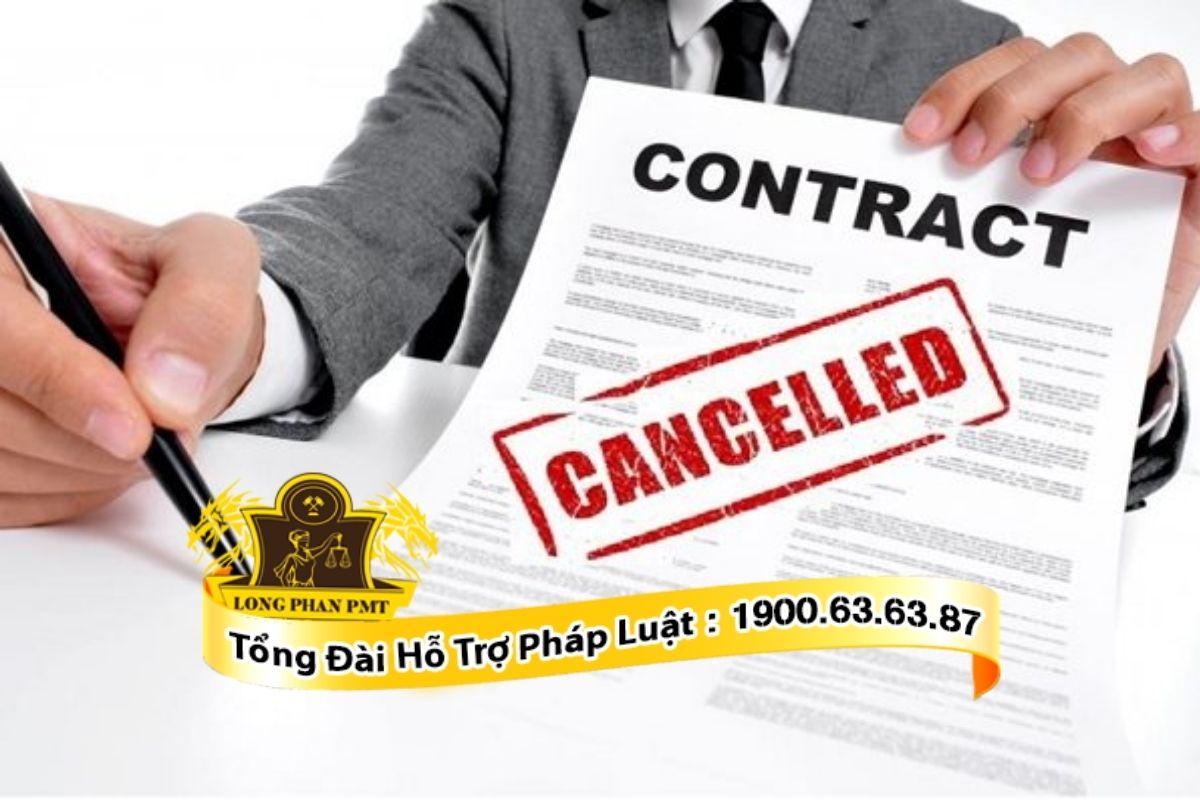 Bên bán được quyền hủy hợp đồng khi chưa bàn giao đất trong trường hợp bất khả kháng