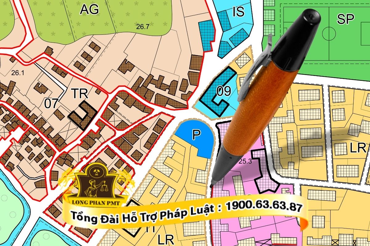 Đất mua giấy tay phù hợp với quy hoạch sử dụng đất tại địa phương