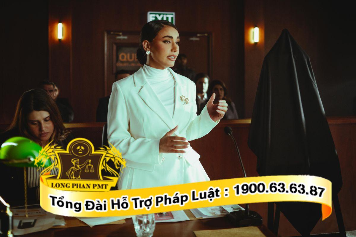 Luật sư bào chữa tranh tụng vụ án thao túng thị trường chứng khoán