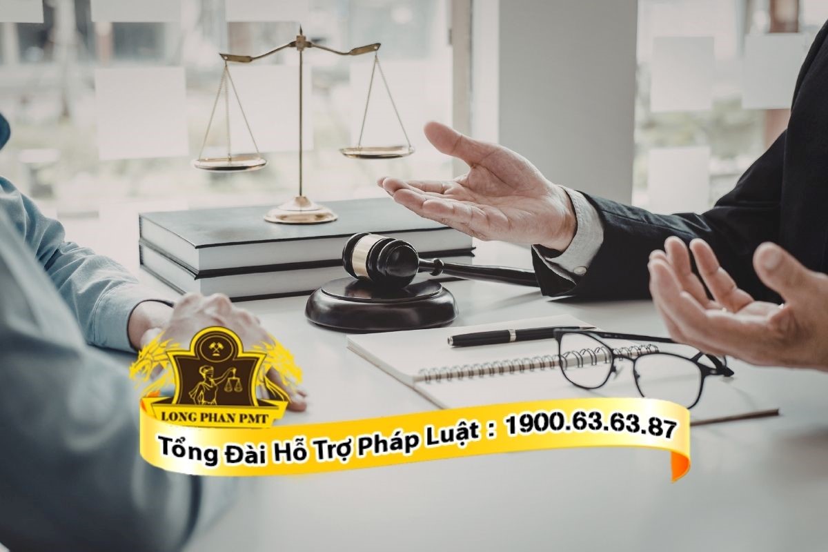 Luật sư Luật Long Phan PMT hỗ trợ xử lý việc áp dụng biện pháp ngăn chặn không phù hợp.
