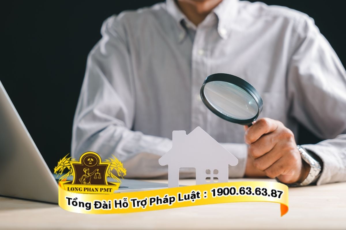 Đương sự phải nộp tạm ứng và thanh toán chi phí giám định nhà đất.