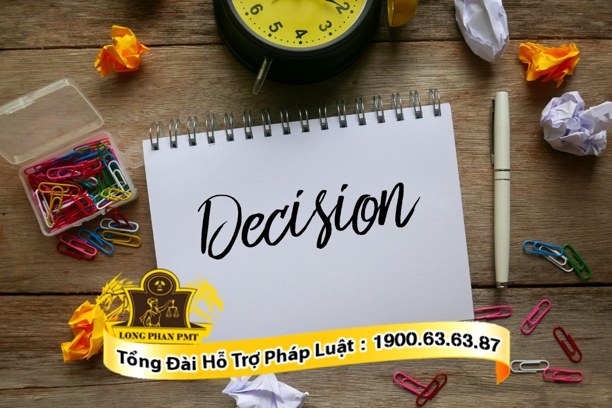 Phán quyết trọng tài có giá trị chung thẩm, không bị kháng cáo, kháng nghị