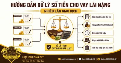 Tiền lãi trả thừa có phải là yêu cầu phản tố và cách xử lý phần lãi vượt mức hợp pháp.