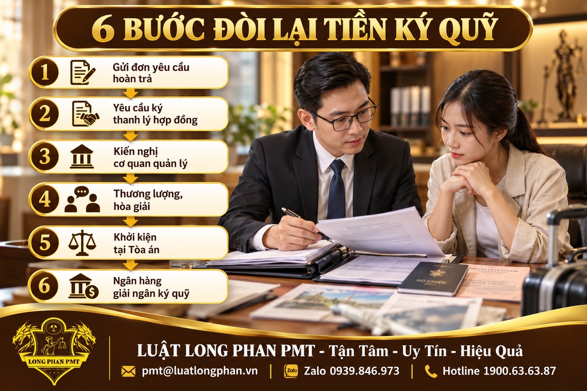 Sơ đồ các bước giải quyết tranh chấp hợp đồng xuất khẩu lao động hiệu quả.
