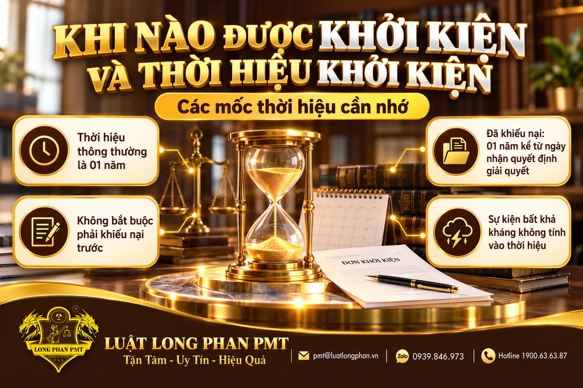 Thời hiệu khởi kiện hành vi hành chính của UBND cấp xã là 01 năm và quyền khởi kiện trực tiếp không bắt buộc khiếu nại trước